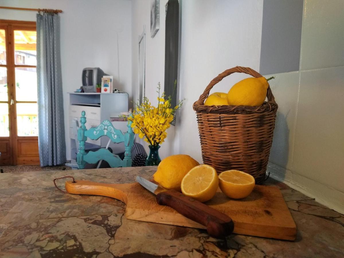 Kotroni Studios İskados Dış mekan fotoğraf
